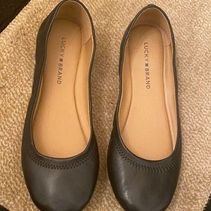 Lucky Brand Emmie Ballerina Flats
